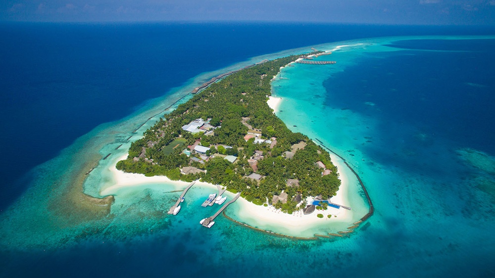 <b>库拉玛蒂岛 Kuramathi Resort Maldives</b>