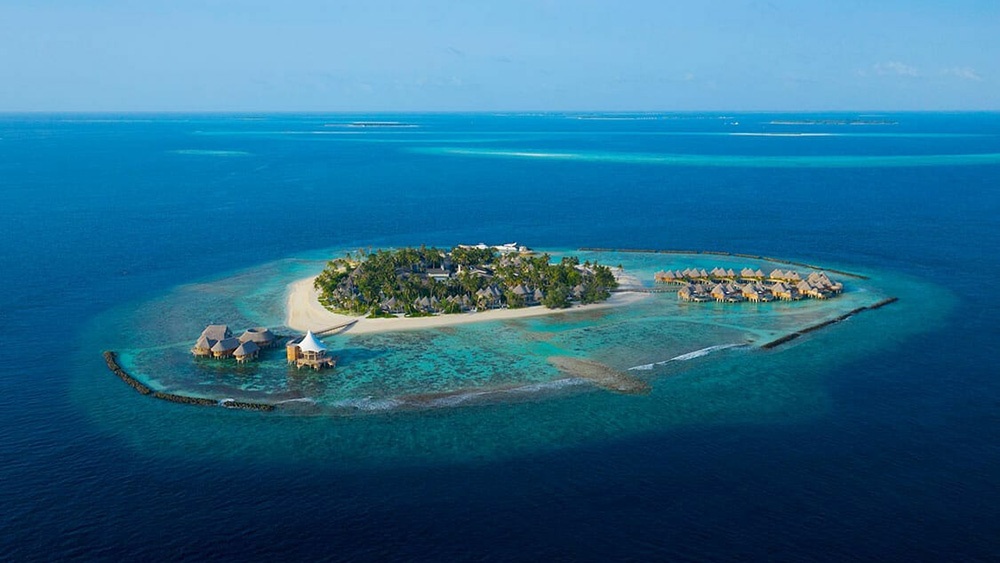 鹦鹉螺岛 The Nautilus Maldives