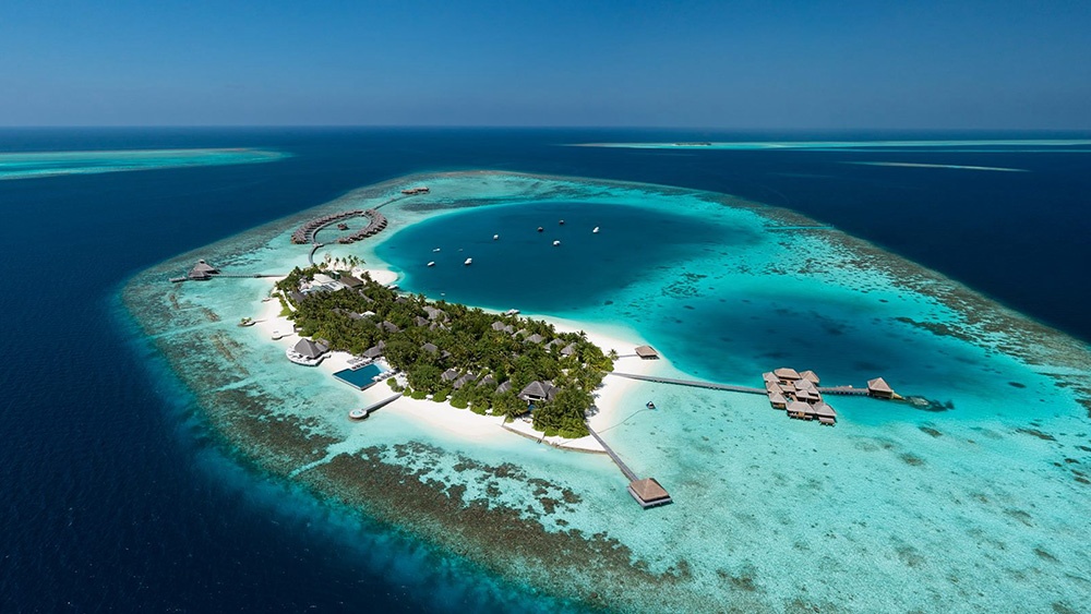 芙花芬岛 Huvafen Fushi Spa Resort Maldives
