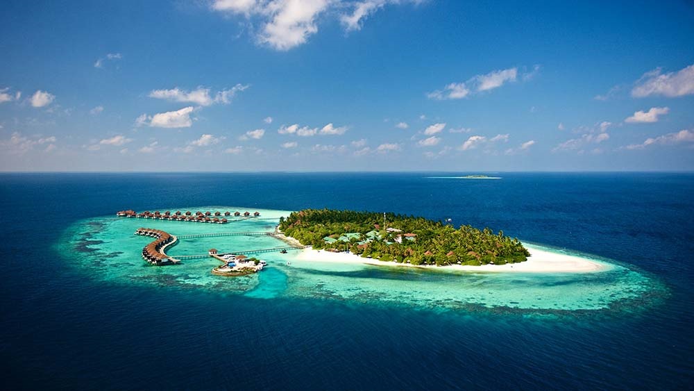 鲁滨逊岛 Robinson Club Maldives
