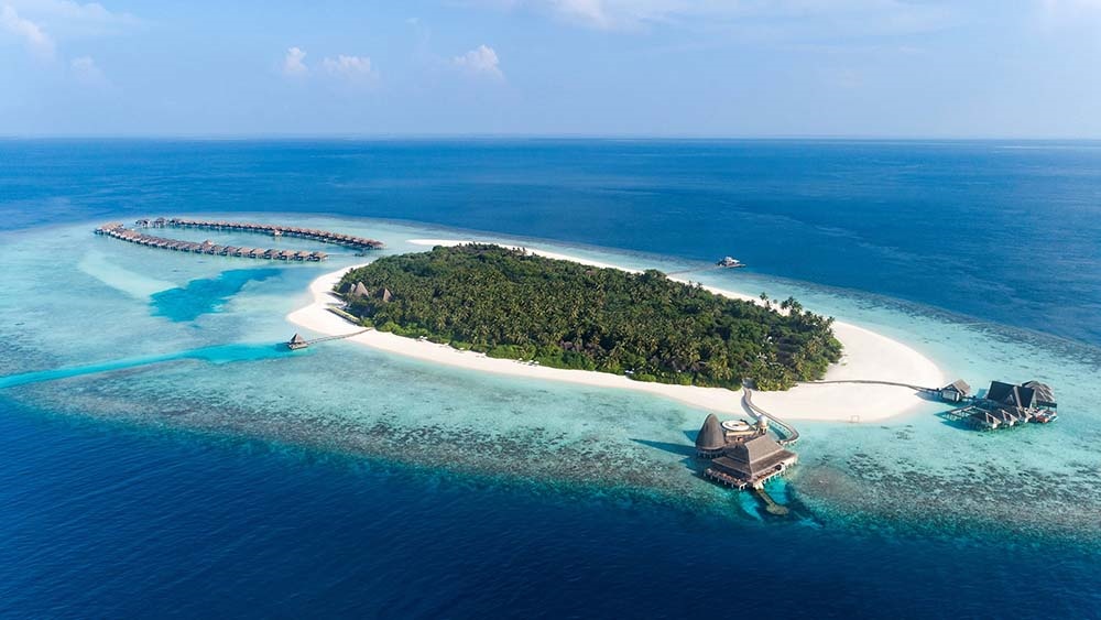 安纳塔拉吉哈瓦岛 Anantara Kihavah Villas