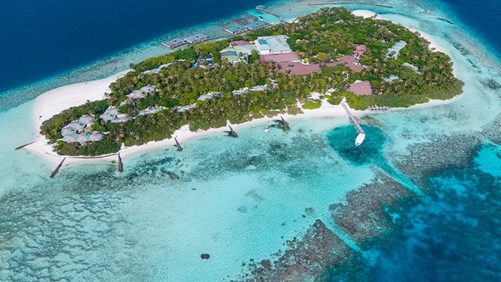 艾布度岛 Embudy Village