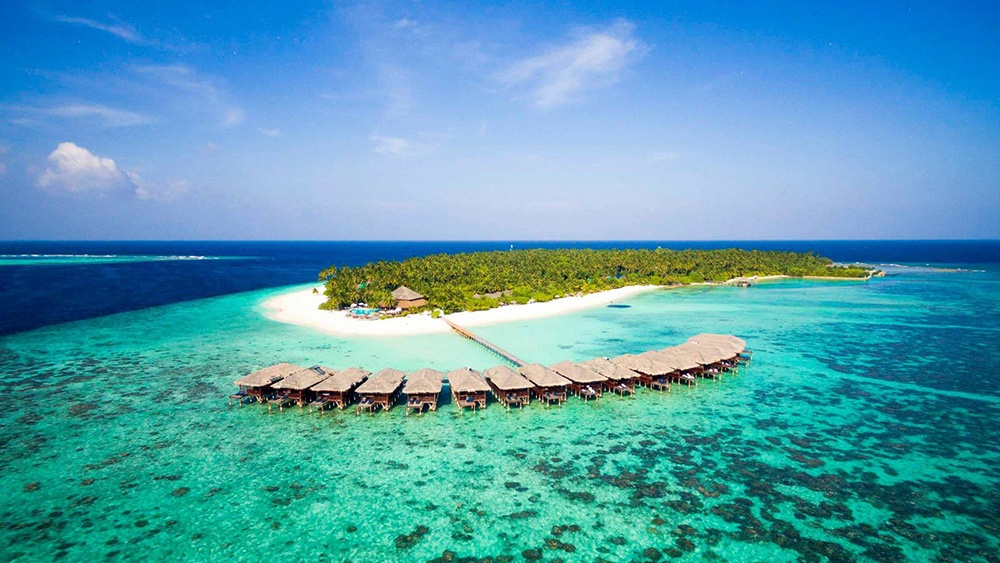 菲利西澳岛 Filitheyo Island Resort Maldives