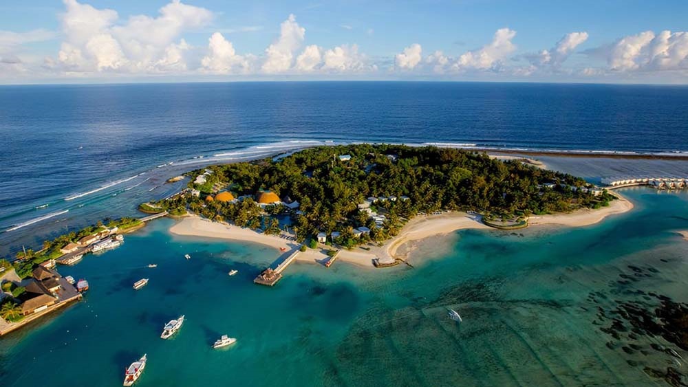 <b>马尔代夫洲际酒店 InterContinental Maldives Maamunagau</b>