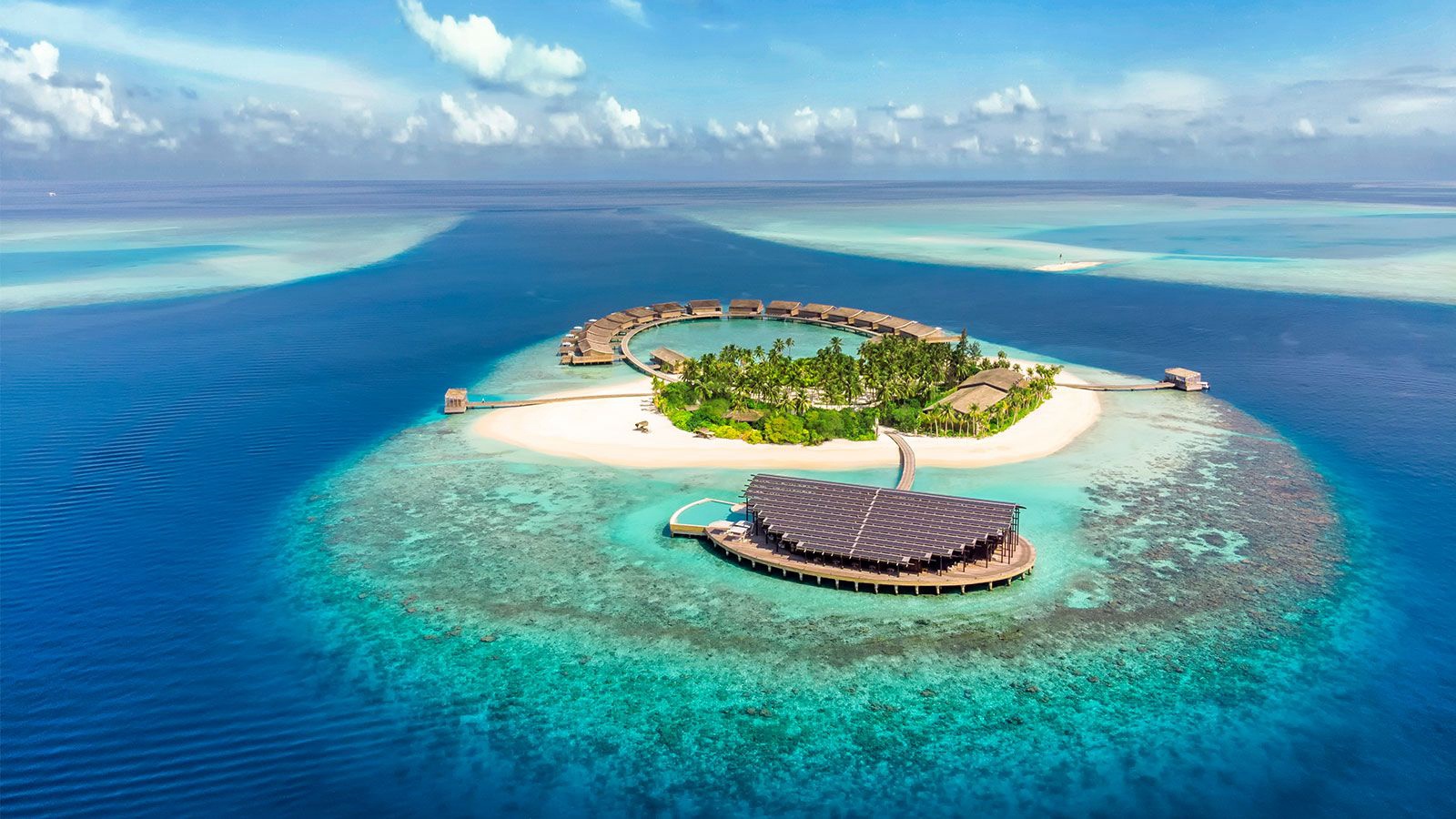 库达度私人岛 Kudadoo Maldives Private Island