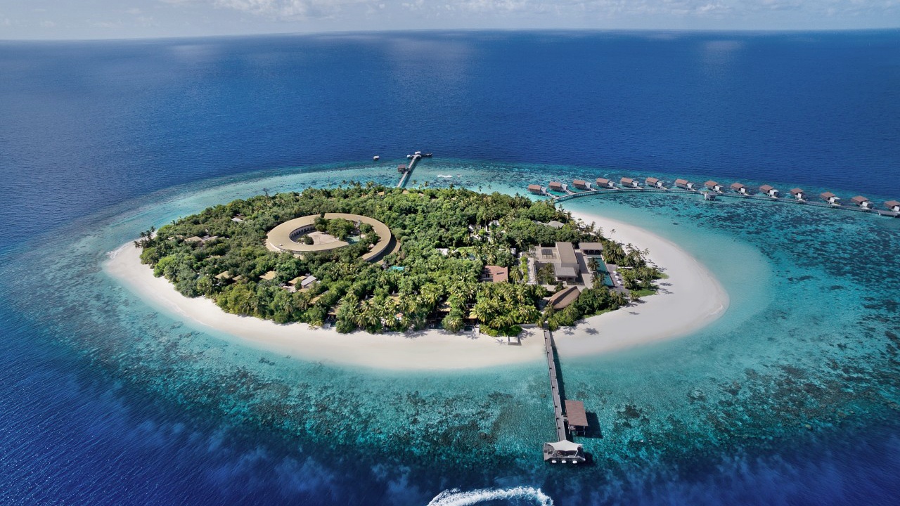 柏悦哈达哈岛 Park Hyatt Maldives Hadahaa
