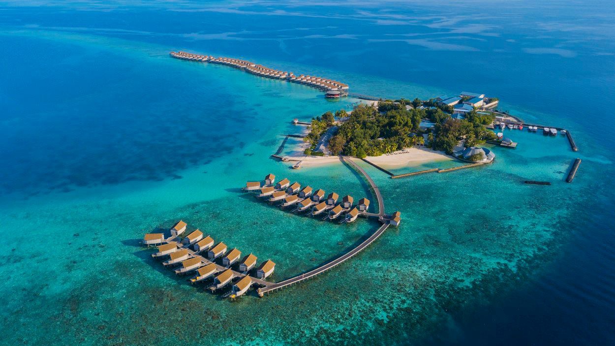 圣塔拉富士岛 Centara Ras Fushi Resort & Spa Maldives