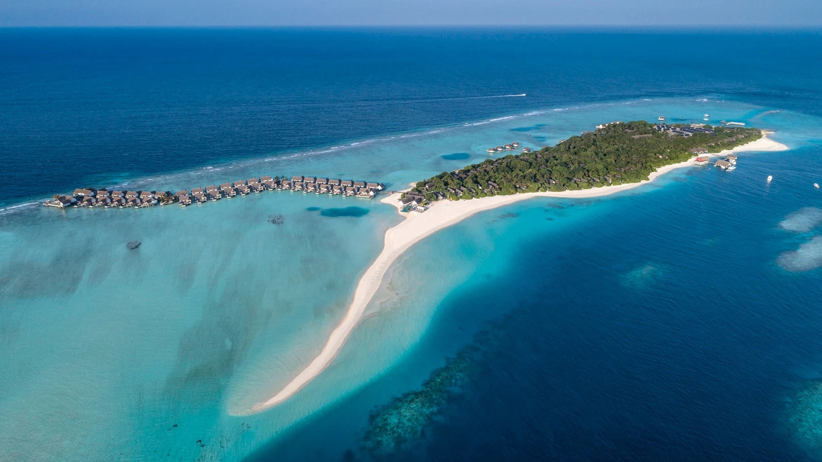 四季兰达吉拉瓦鲁岛 Four Seasons Landaa Giraavaru