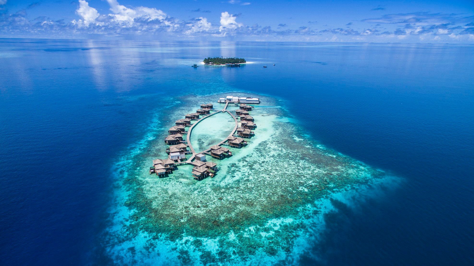 莱佛士梅拉德岛 Raffles Maldives Meradhoo