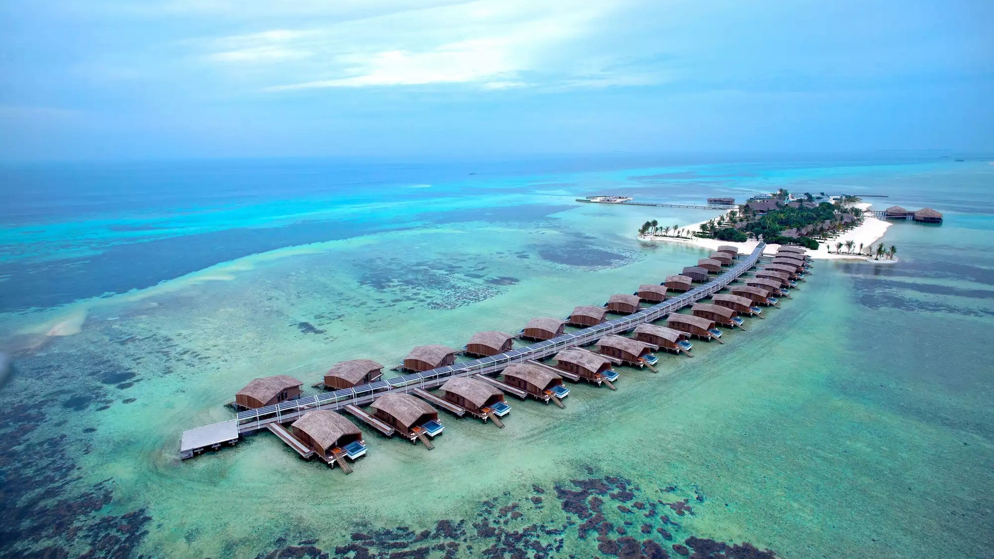 <b>菲诺岛 Finolhu Villas</b>