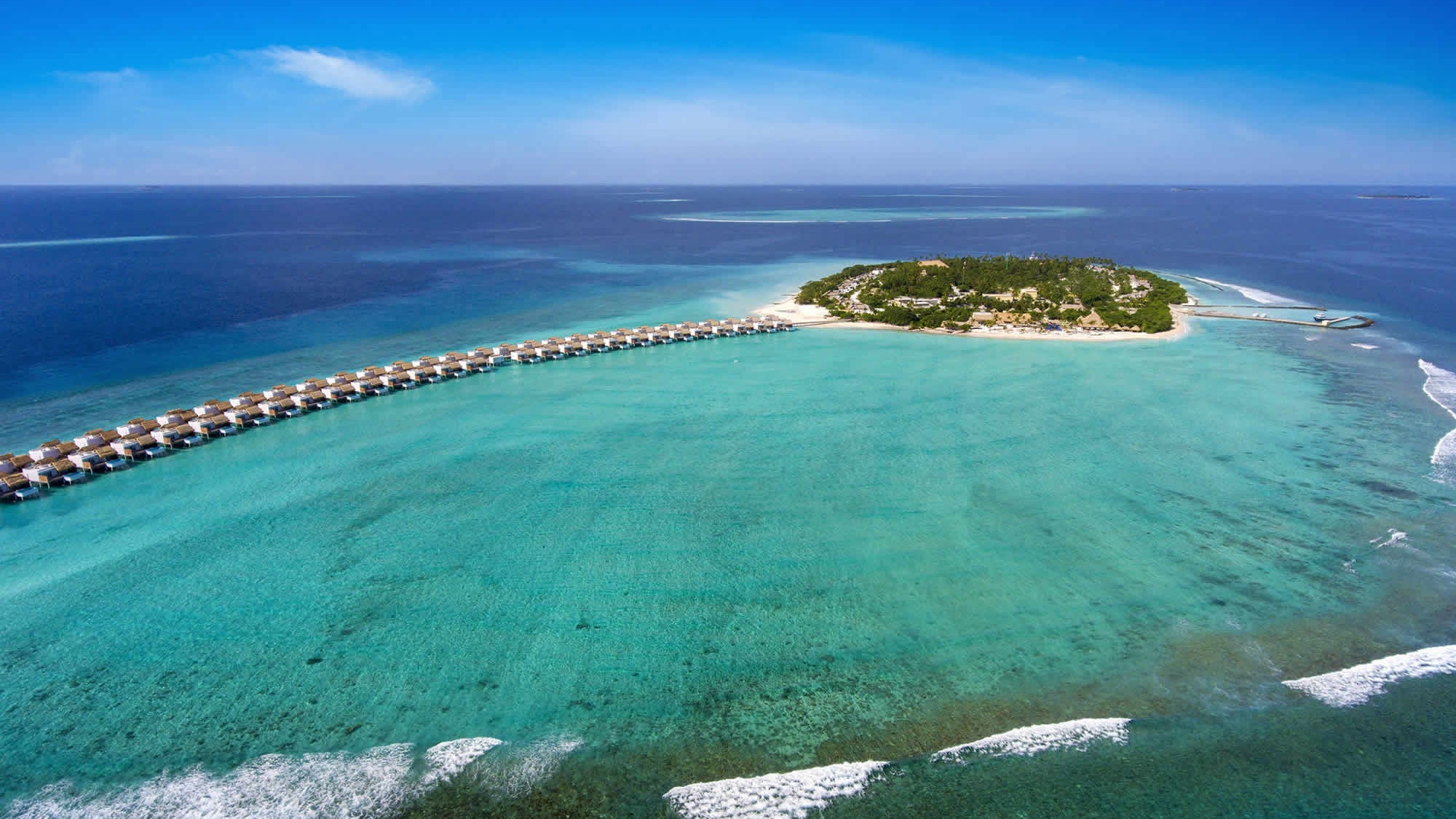 翡翠岛 Emerald Maldives Resort & Spa