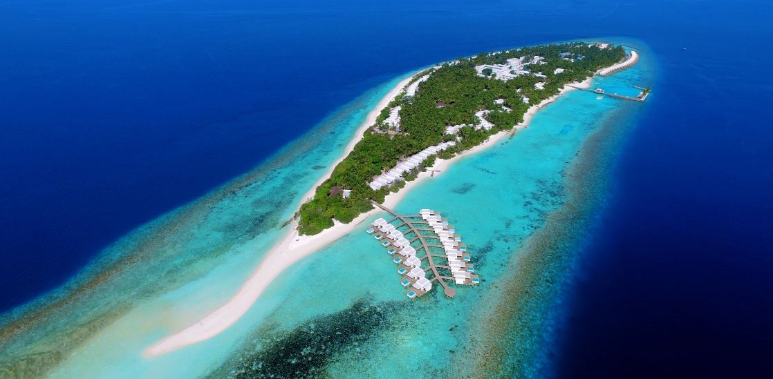 帝加利岛 Dhigali Maldives
