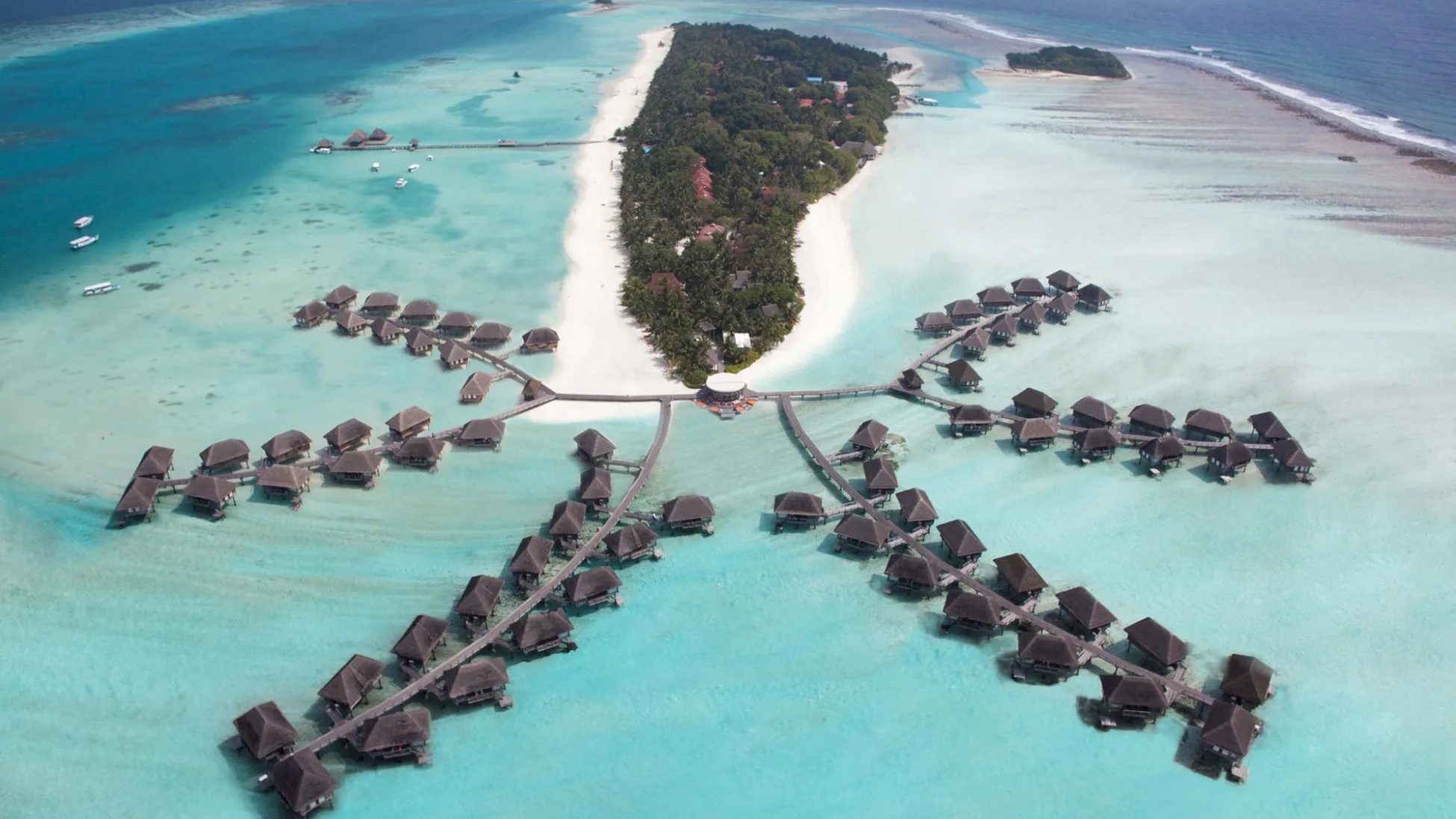 卡尼岛 Club Med Kani