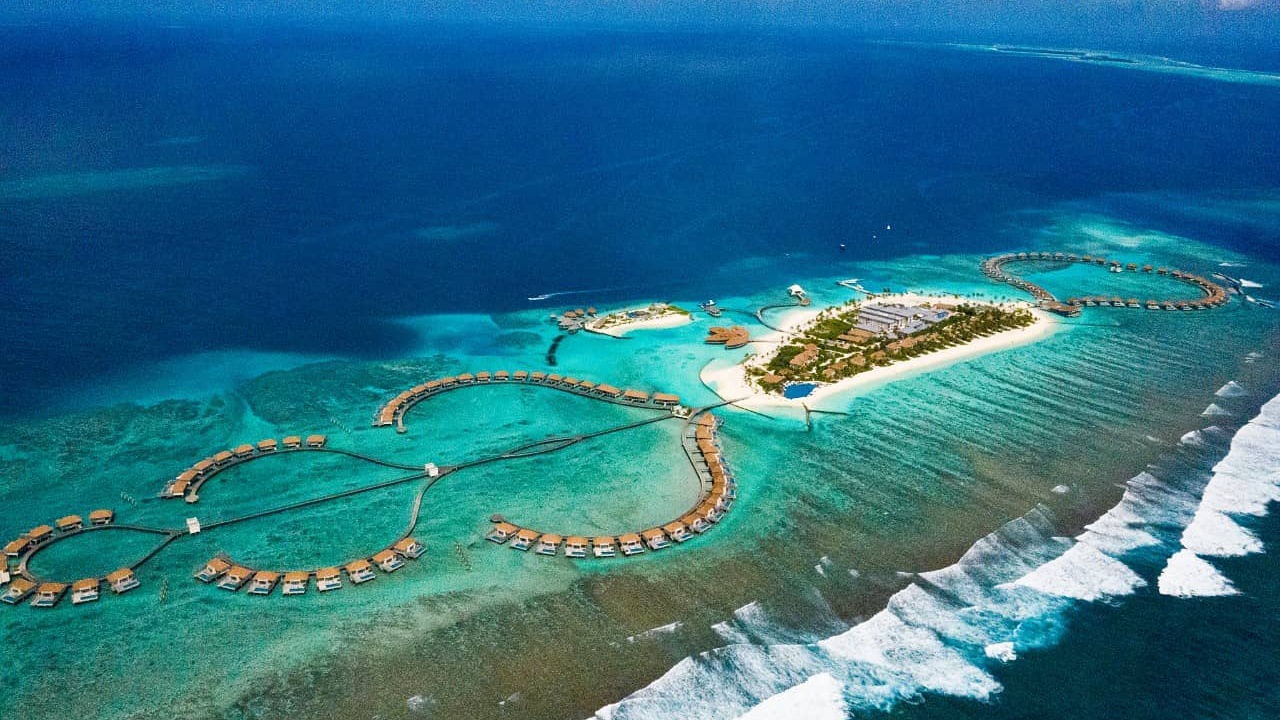 丽笙酒店 Radisson Blu Resort Maldives