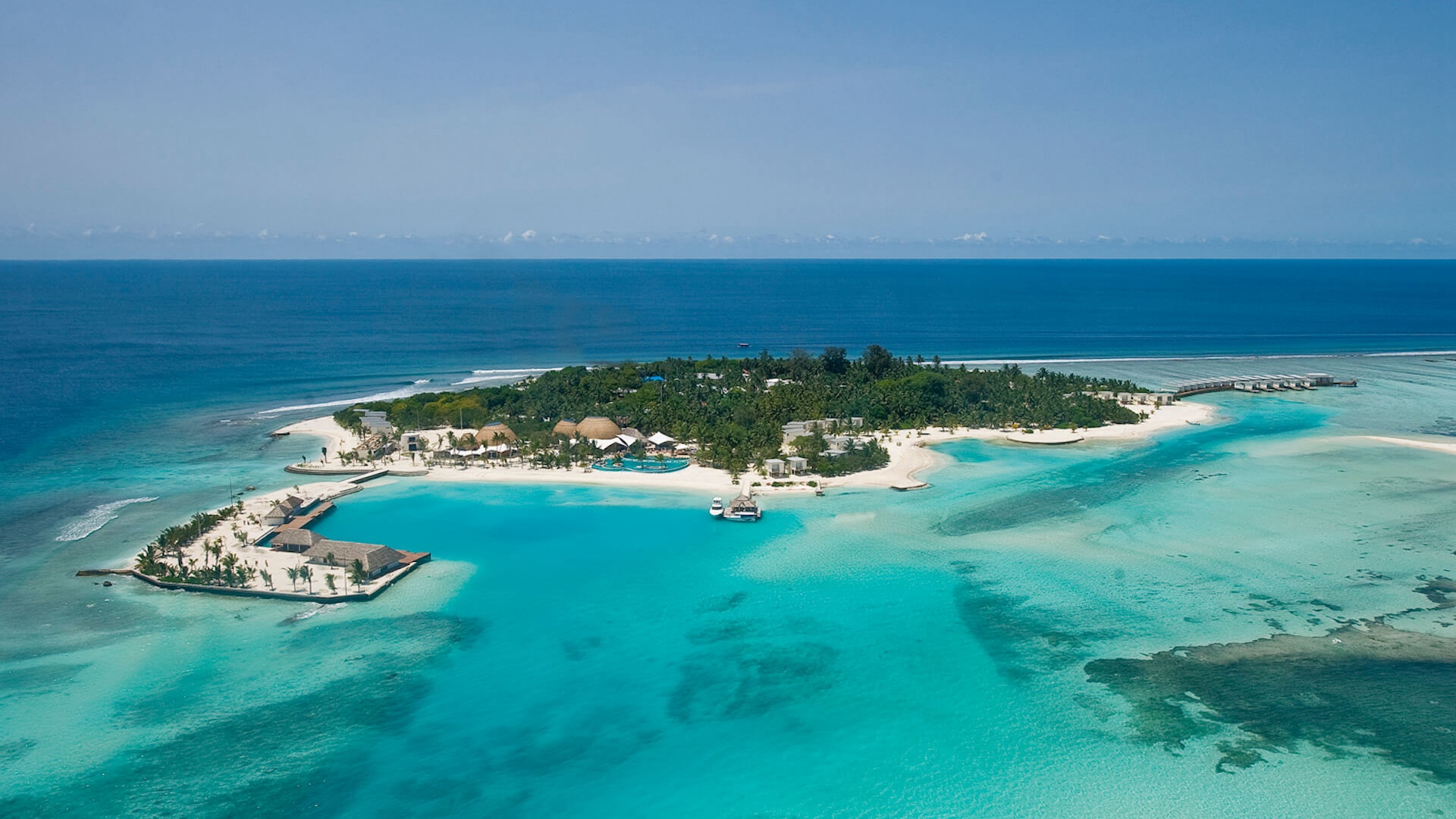 康杜玛 Holiday Inn Resort Kandooma Maldives