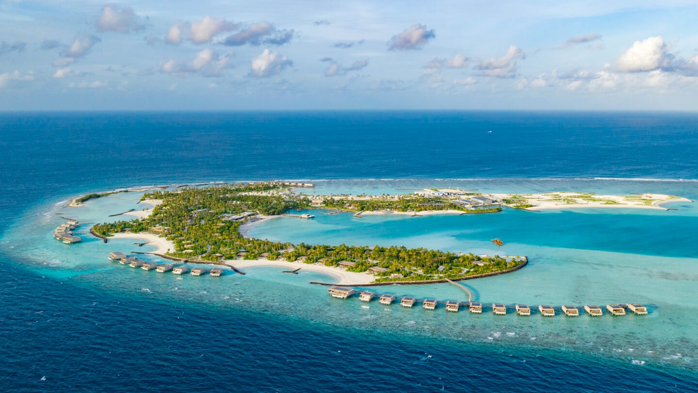 柏典酒店 Patina Maldives Fari Islands