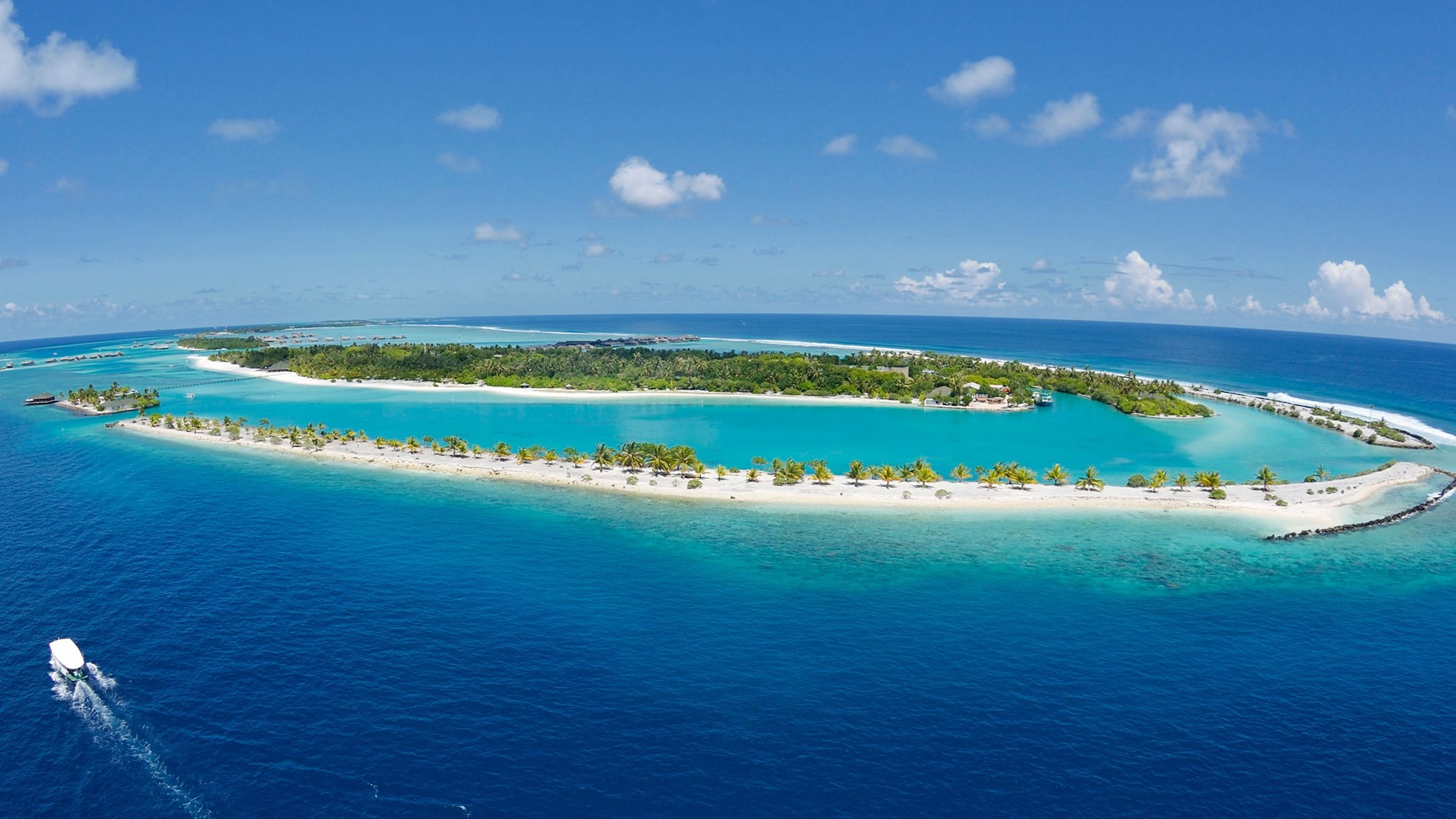 天堂岛 Paradise Island Resort & Spa