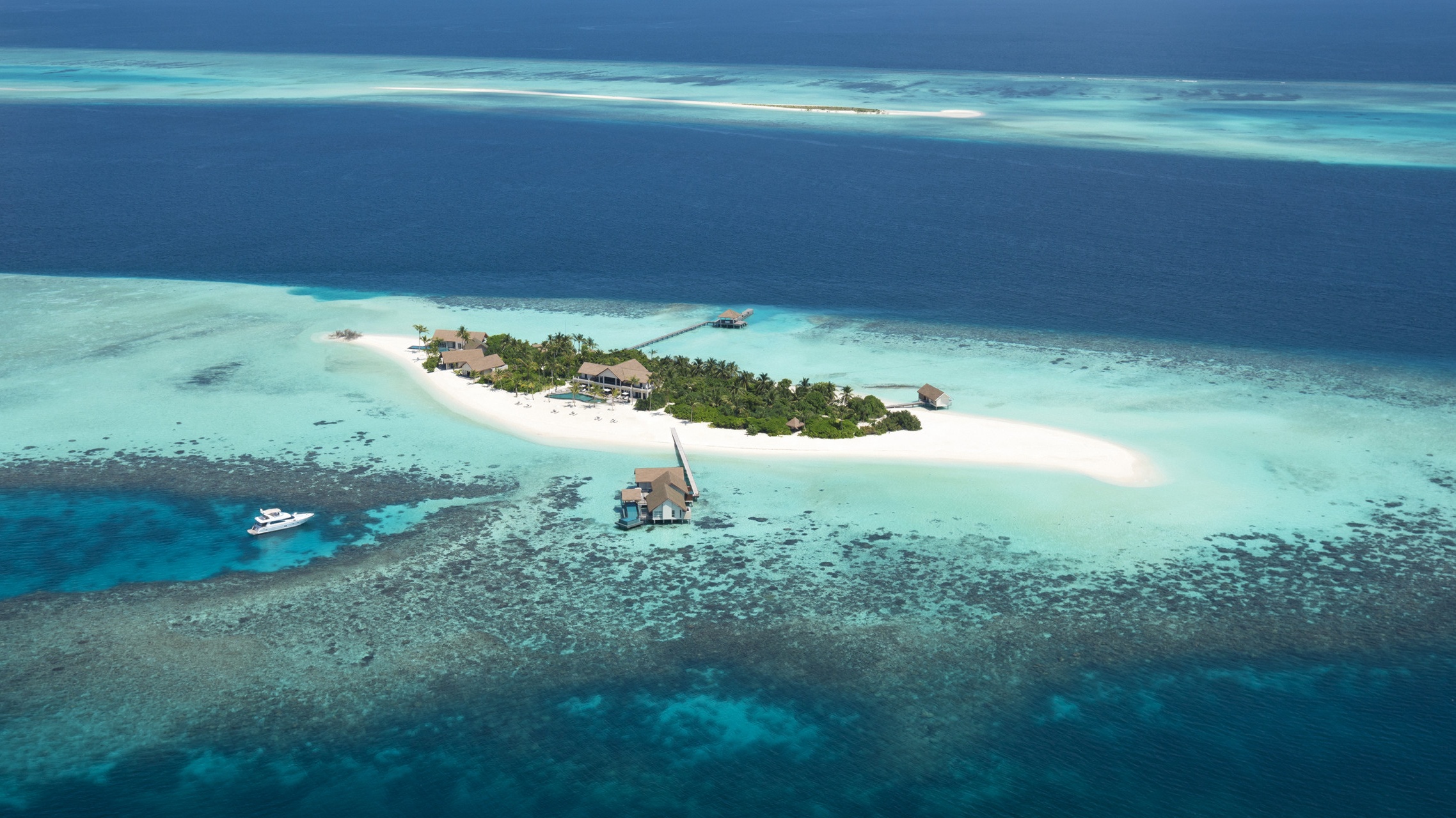 四季沃亚瓦私人岛 Four Seasons Private Island Maldives