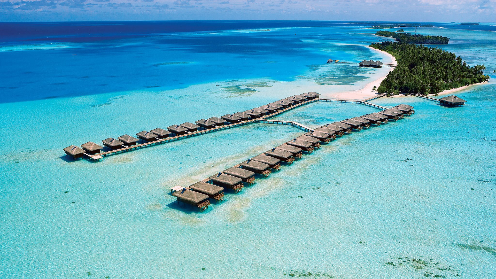 曼德芙仕岛 Medhufushi Island Resort