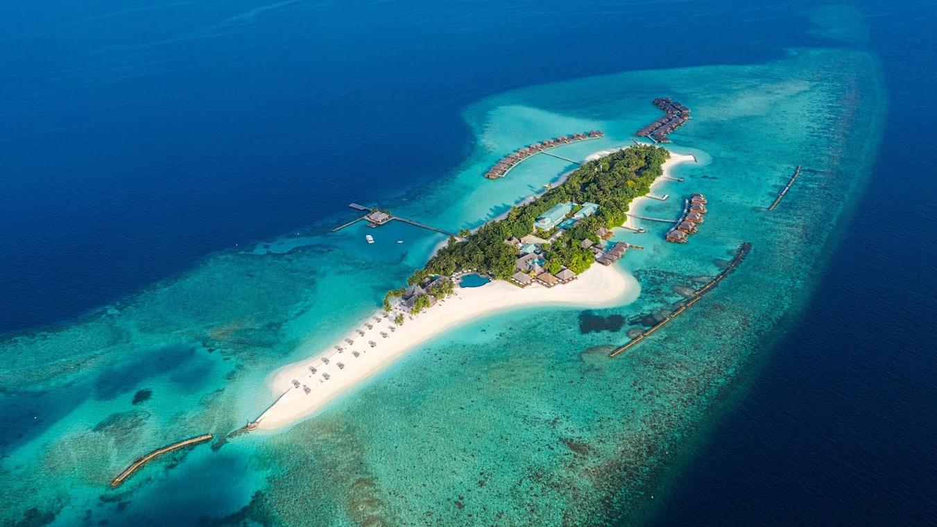 维利甘度 Veligandu Island Resort