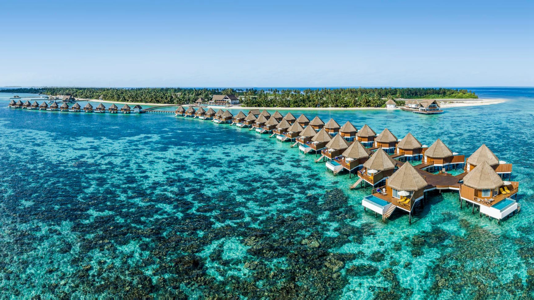 美居岛 Mercure Maldives Kooddoo