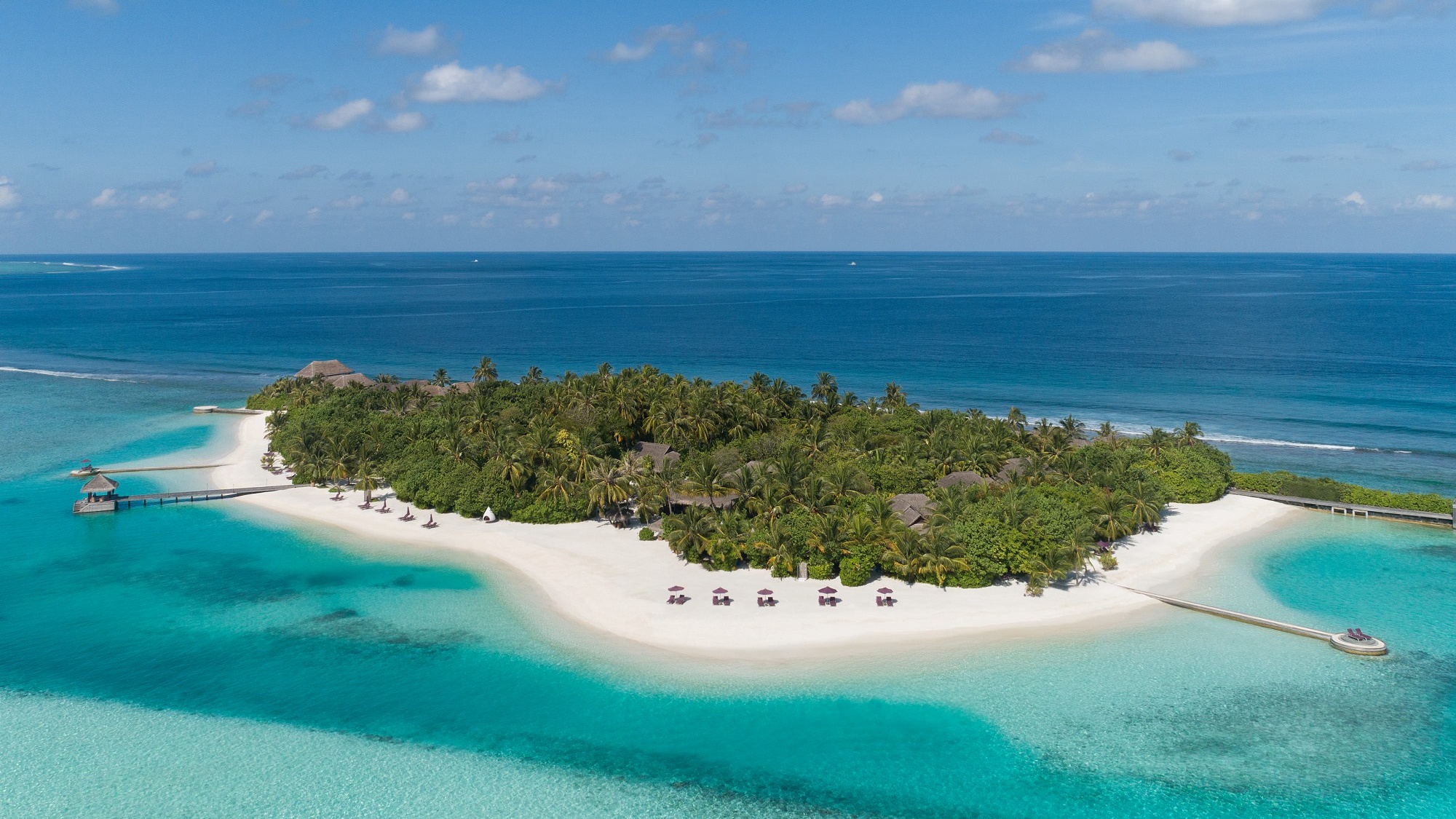 娜拉杜私人岛 Naladhu Private Island