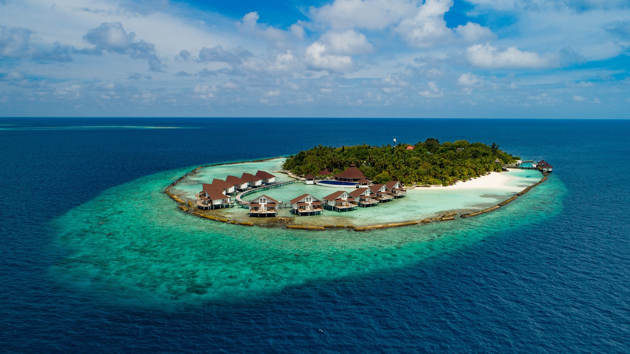埃拉胡岛 Cinnamon Ellaidhoo Maldives