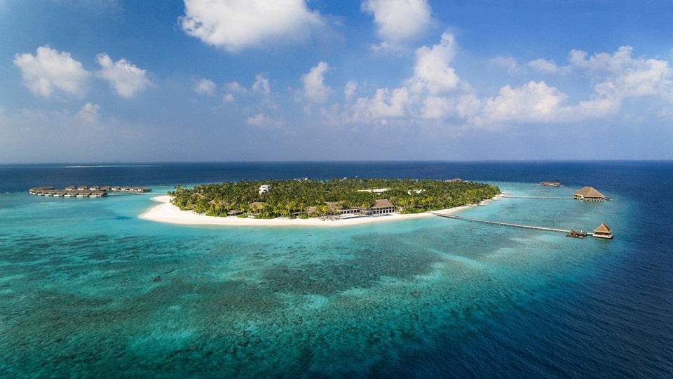 维拉私人岛 Velaa Private Island Maldives