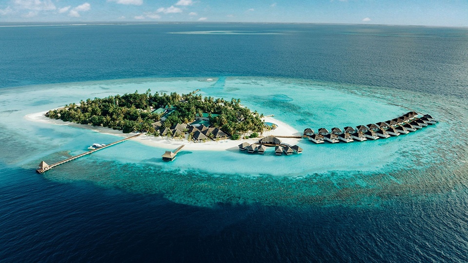 诺娃岛 Noku Maldives