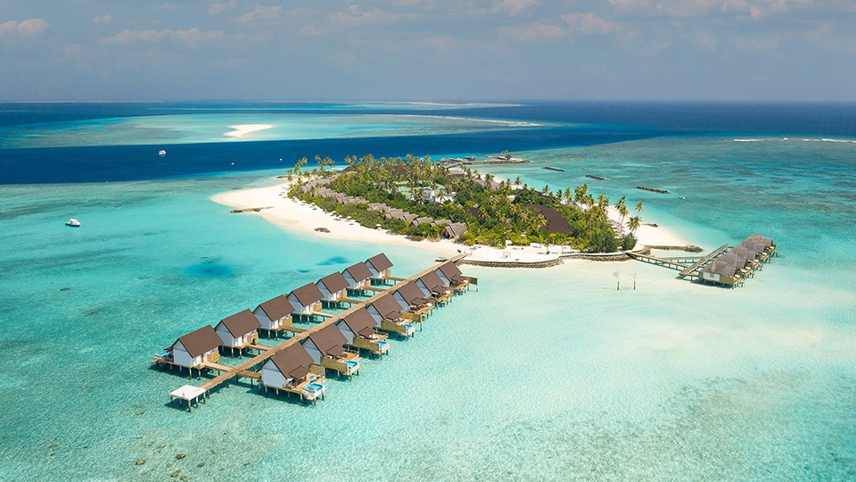 富士法鲁岛 Fushifaru Maldives