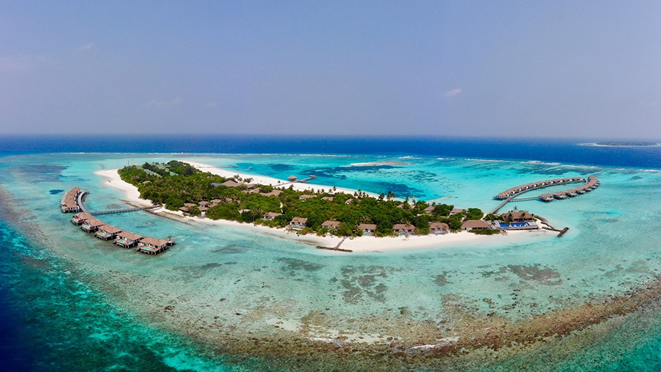 诺库岛 Noku Maldives