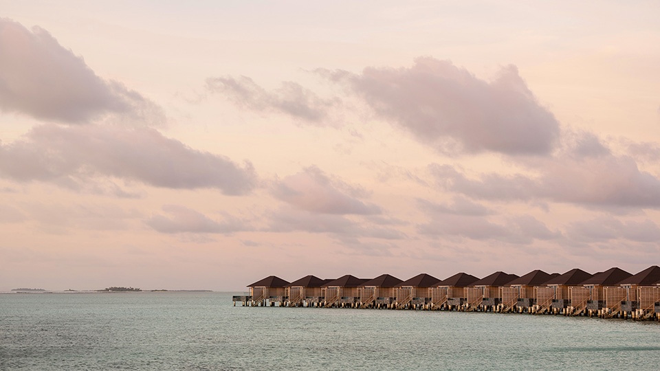 马迪富士私人岛 Madifushi Private Island