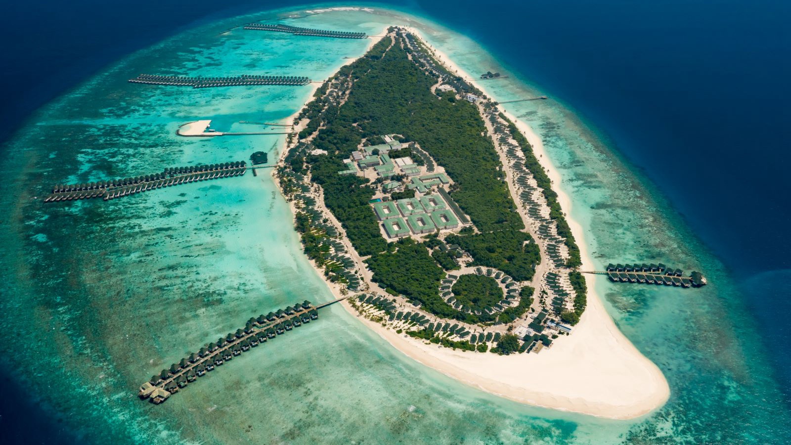<b>禧亚世嘉岛 Siyam World Maldives</b>