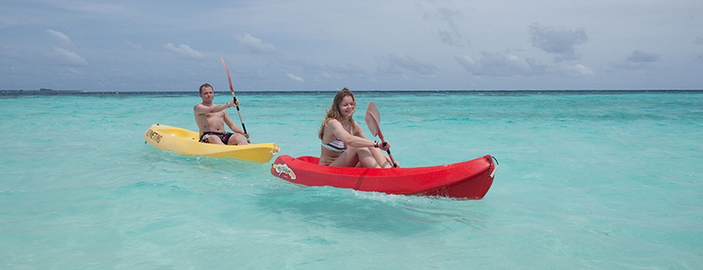 马杜加里岛 Madoogali The Maldives