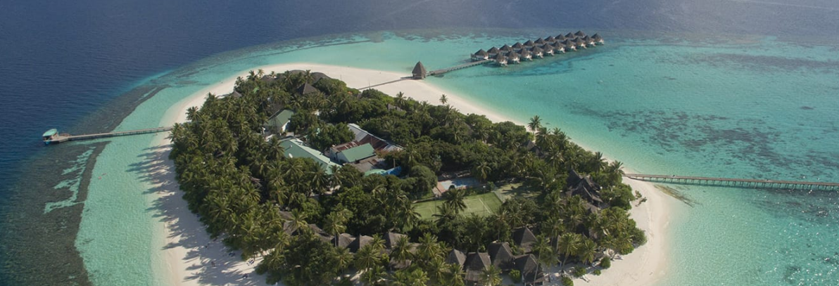 安嘎嘎岛（Angaga）