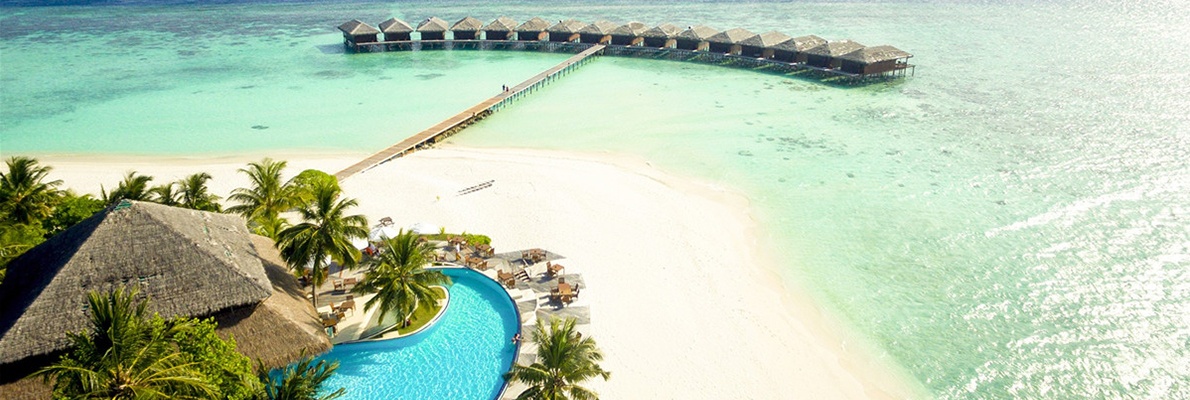 菲利兹尤岛 Filitheyo Island Resort