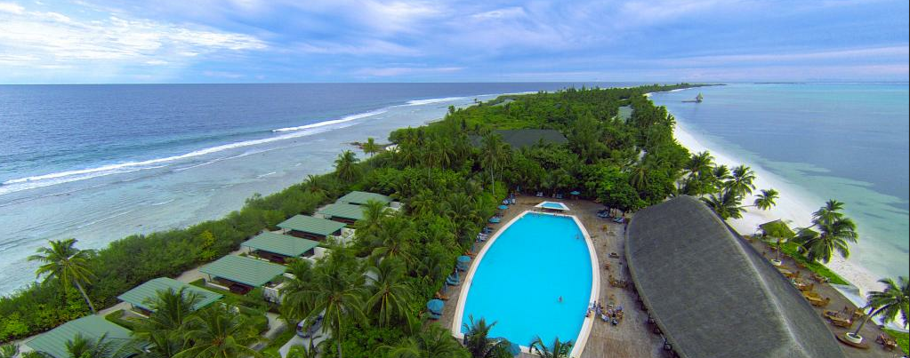幸福岛 Canareef Resort Maldives