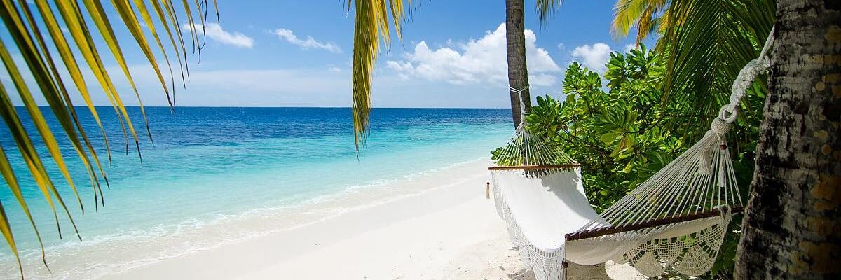 多尼蜜姬莉岛 Dhoni Mighili Island